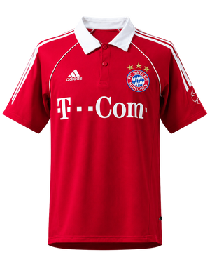Bayern München 06/07 Titular - Retrô