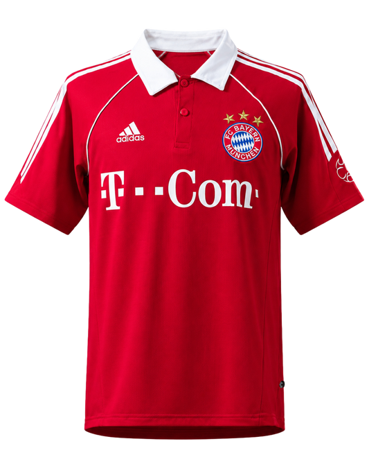 Bayern München 06/07 Home - Retro