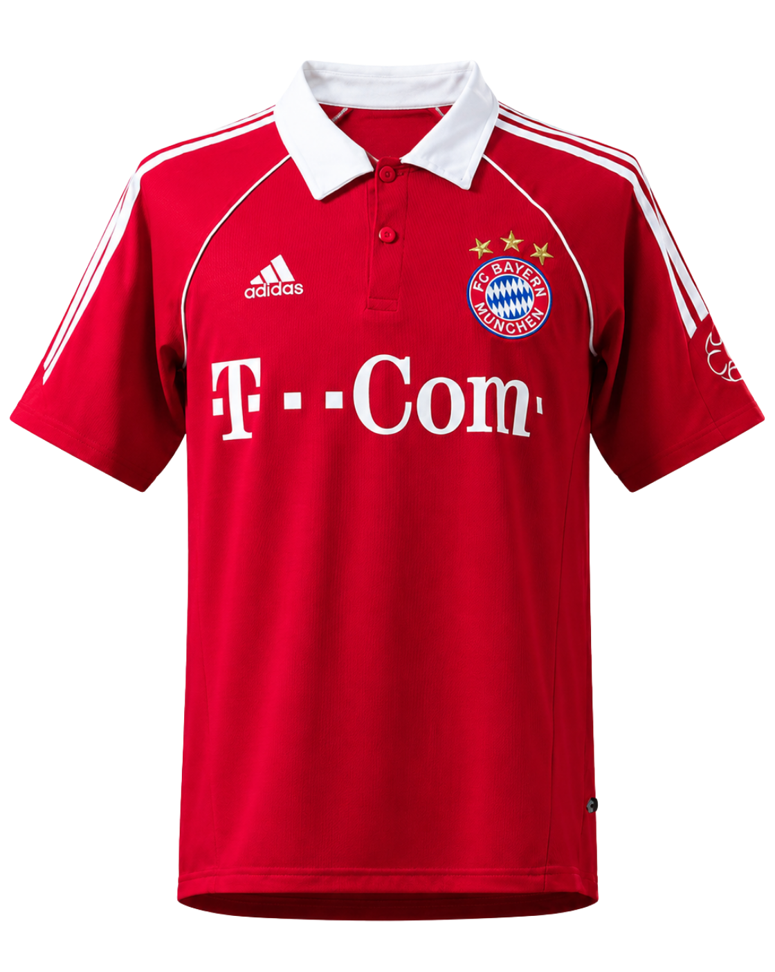 Bayern München 06/07 Home - Retrô