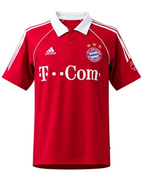 Bayern München 06/07 Home - Retrô
