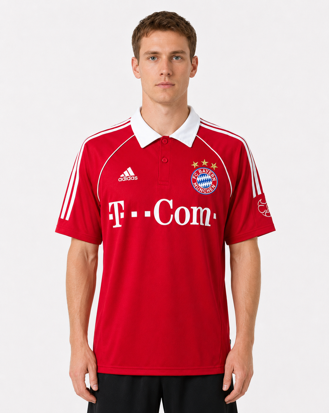 Bayern München 06/07 Titular - Retrô