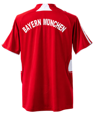 Bayern München 07/08 Titular - Retrô