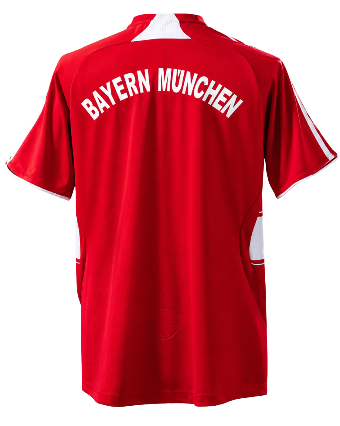Bayern München 07/08 Home - Retrô