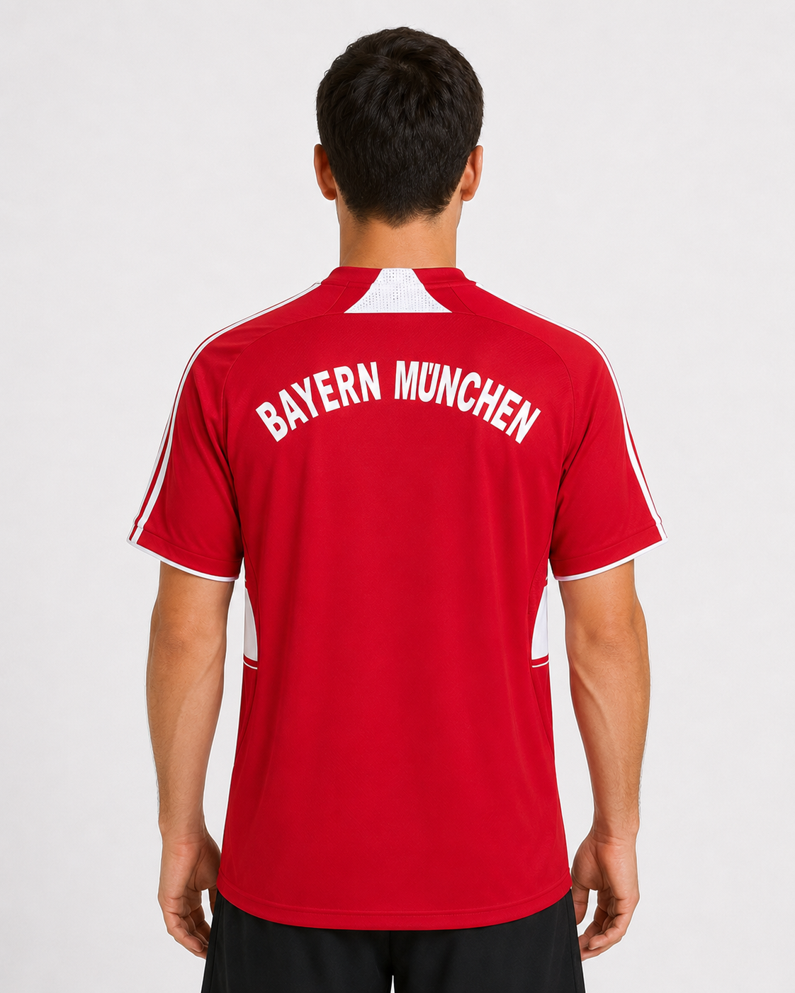 Bayern München 07/08 Home - Retrô