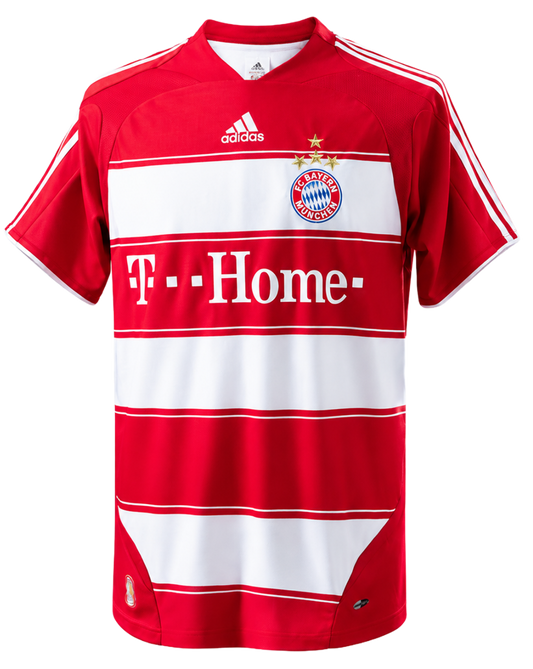 Bayern München 07/08 Home - Retro