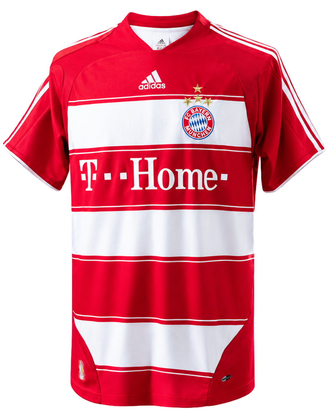 Bayern München 07/08 Home - Retrô