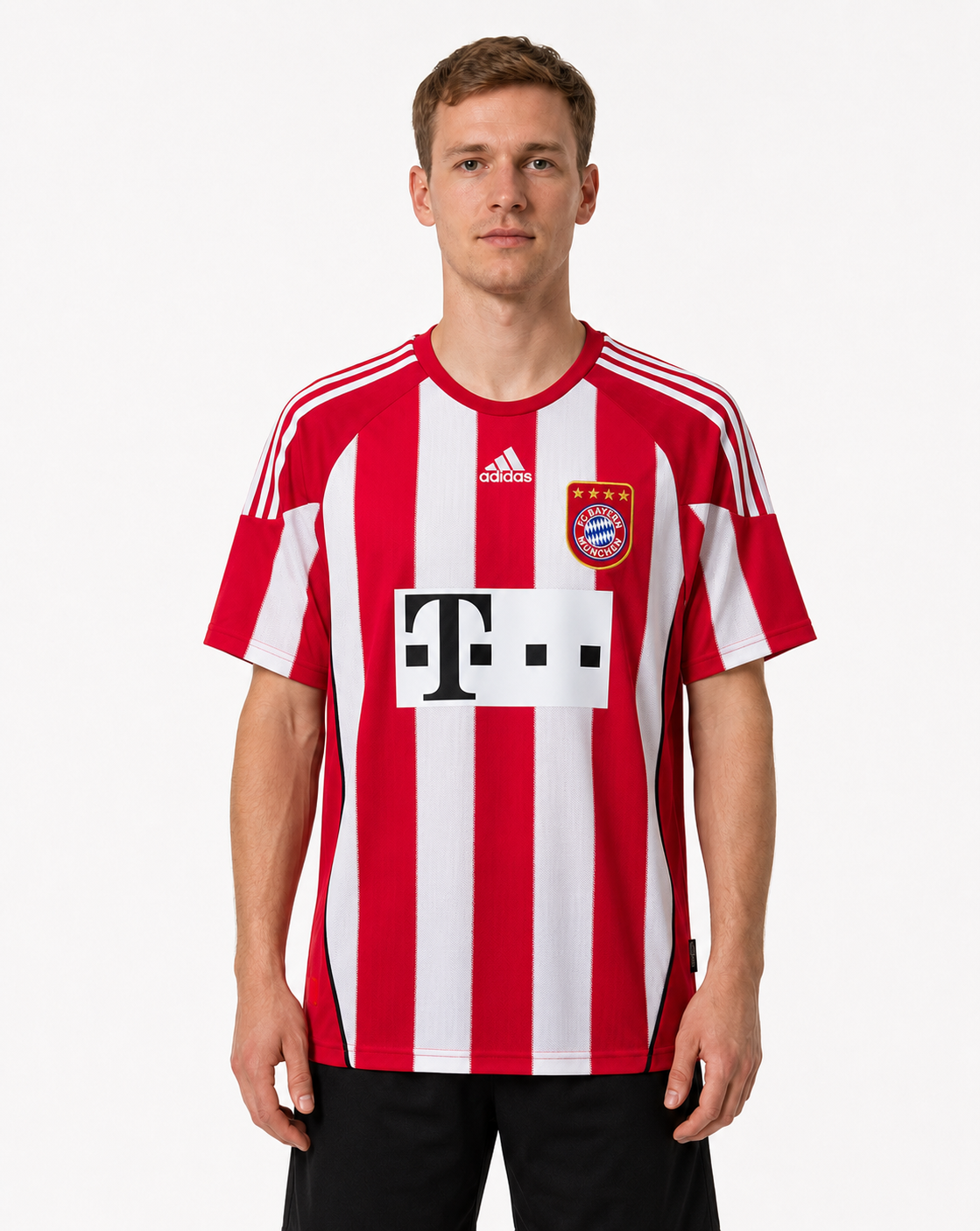 Bayern München 10/11 Home - Retrô
