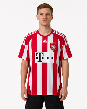 Bayern München 10/11 Home - Retrô