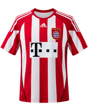 Bayern München 10/11 Titular - Retrô