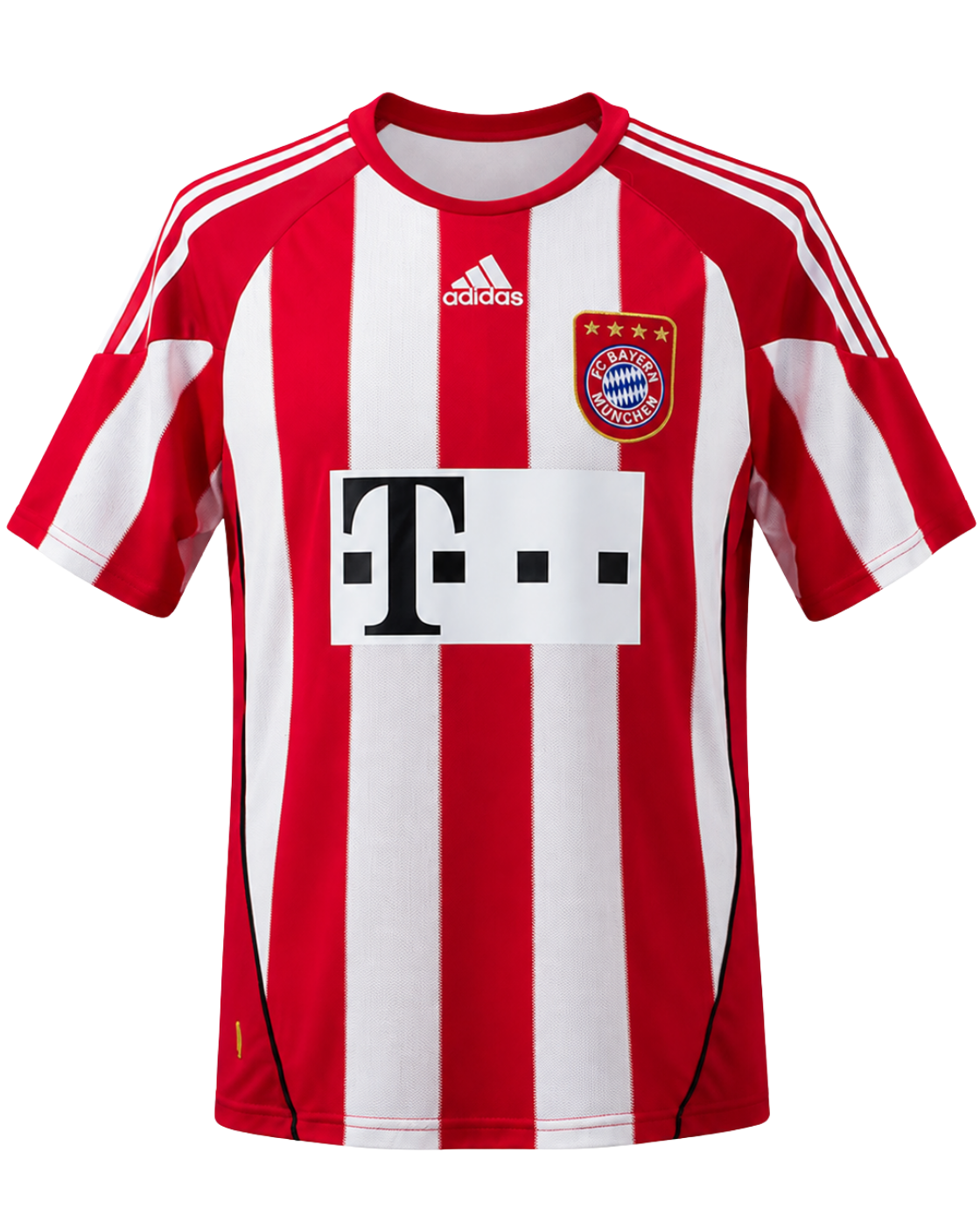 Bayern München 10/11 Home - Retrô