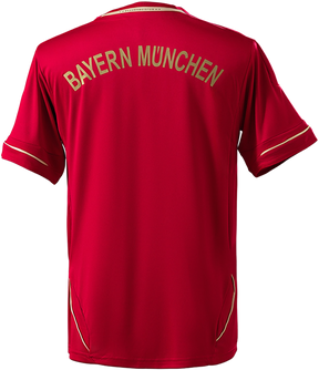 Bayern München 12/13 Home - Retrô
