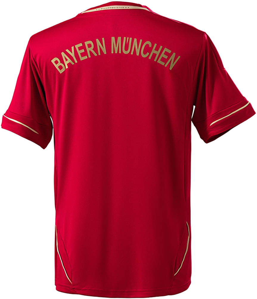 Bayern München 12/13 Home - Retrô