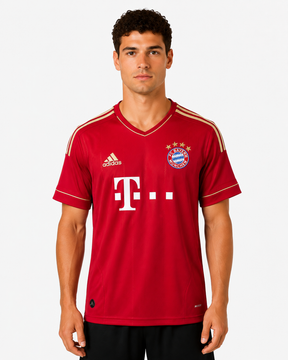 Bayern München 12/13 Home - Retrô