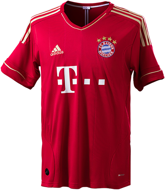 Bayern München 12/13 Home - Retro