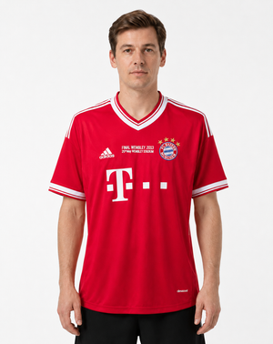 Bayern München 13/14 Titular - Retrô