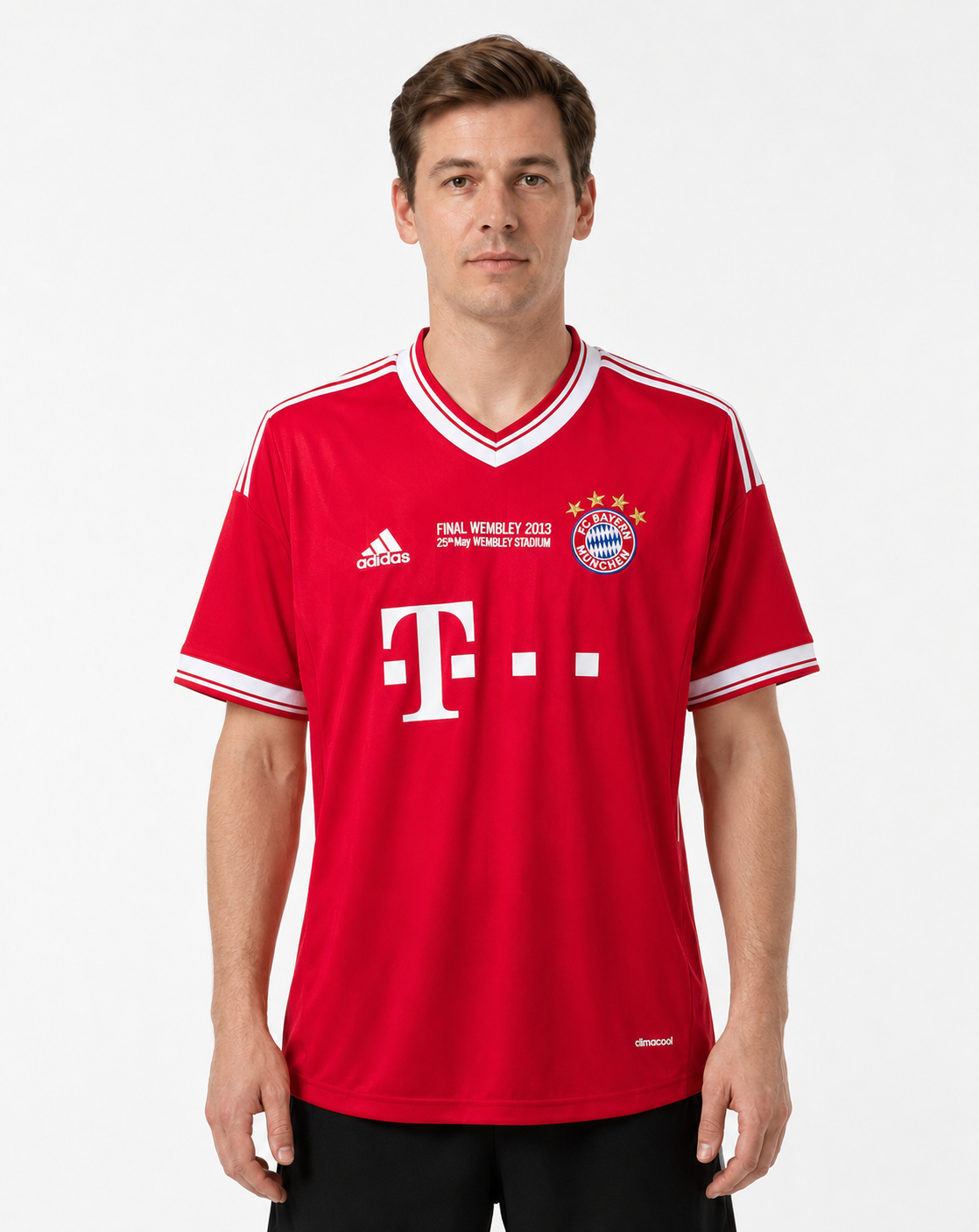 Bayern München 13/14 Home - Retrô