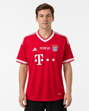 Bayern München 13/14 Home - Retrô