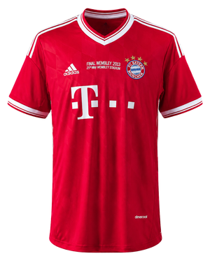 Bayern München 13/14 Titular - Retrô