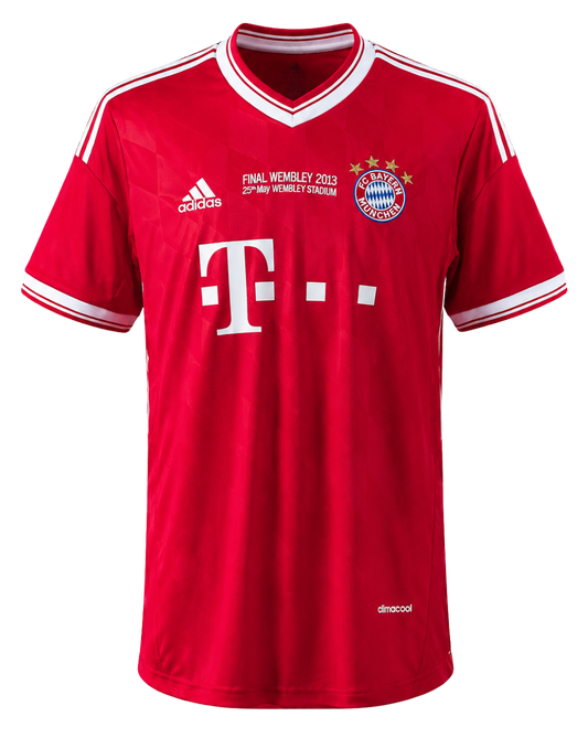 Bayern München 13/14 Home - Retro