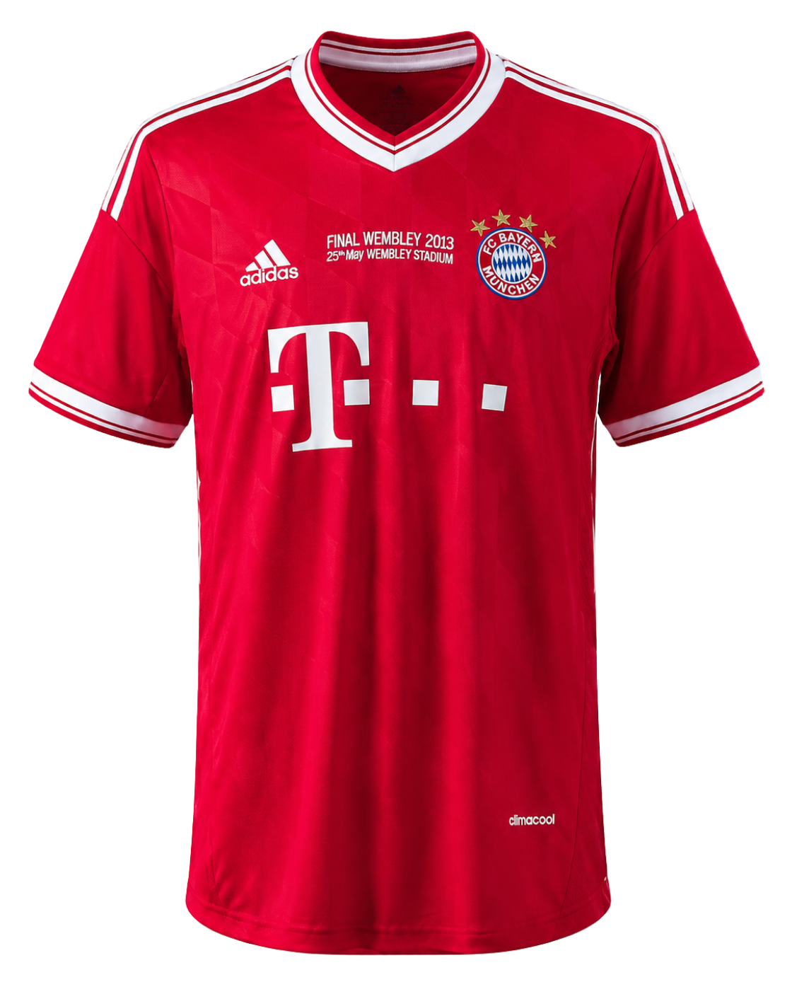 Bayern München 13/14 Home - Retrô