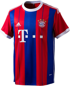Bayern München 14/15 Titular - Retrô