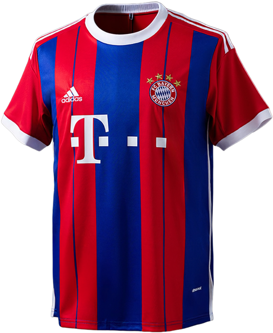 Bayern München 14/15 Home - Retro