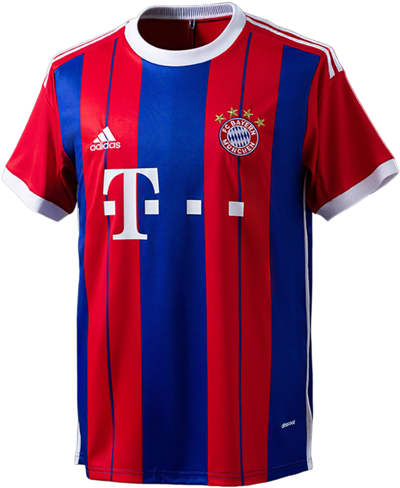 Bayern München 14/15 Home - Retrô