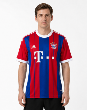Bayern München 14/15 Home - Retrô