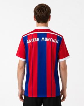 Bayern München 14/15 Home - Retrô