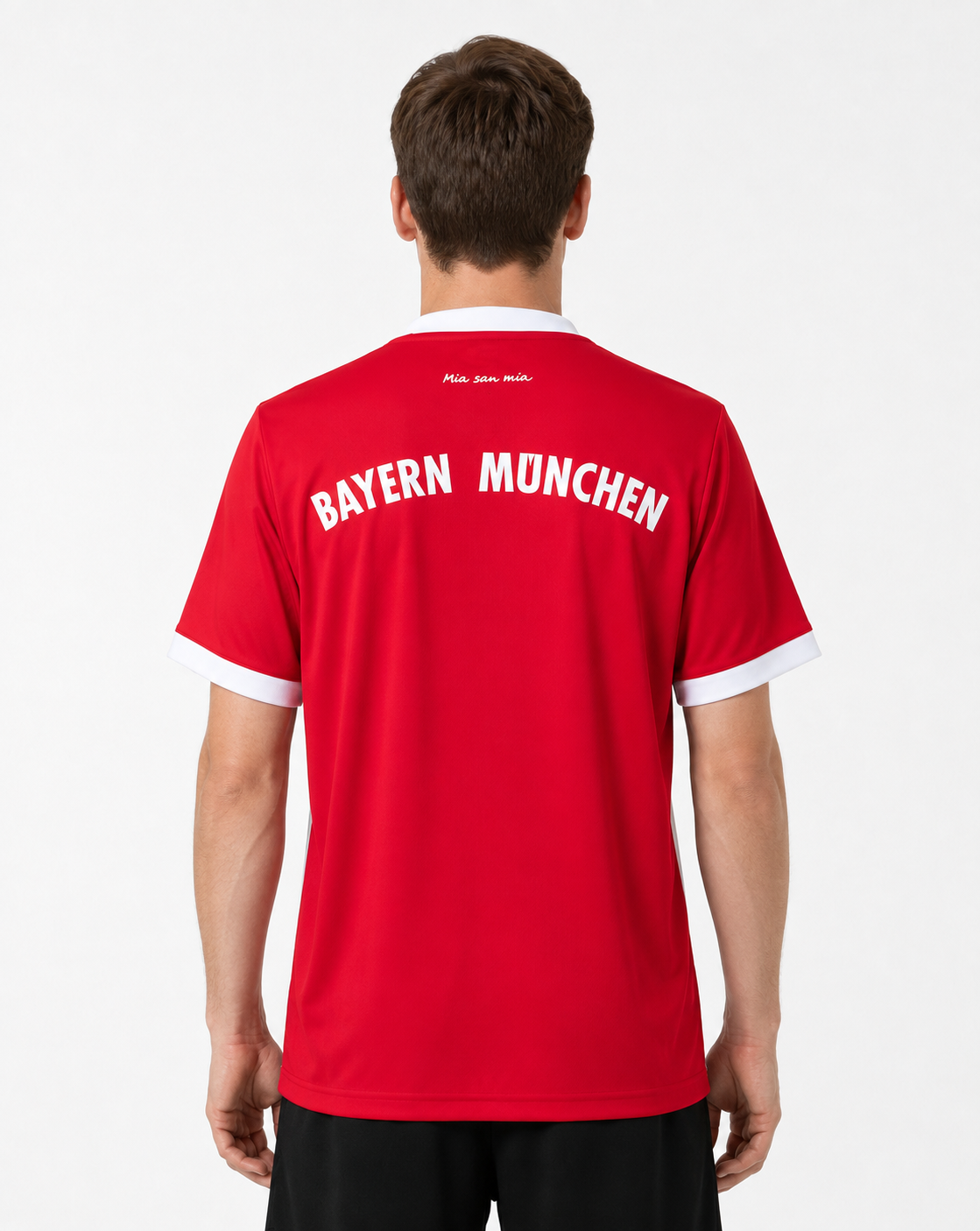 Bayern München 17/18 Home - Retrô