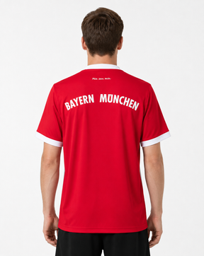 Bayern München 17/18 Home - Retrô