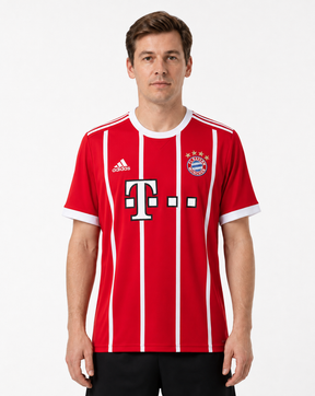 Bayern München 17/18 Home - Retrô