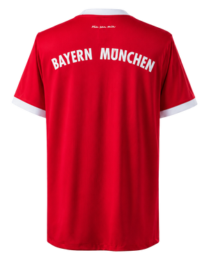 Bayern München 17/18 Titular - Retrô