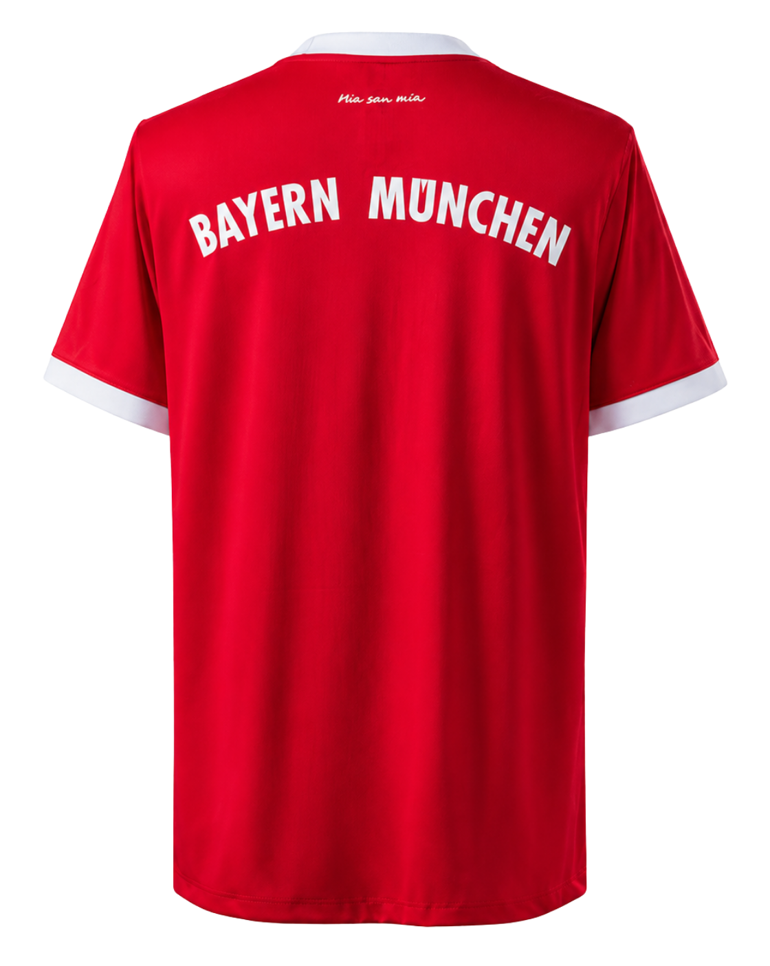 Bayern München 17/18 Home - Retrô