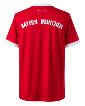 Bayern München 17/18 Home - Retrô
