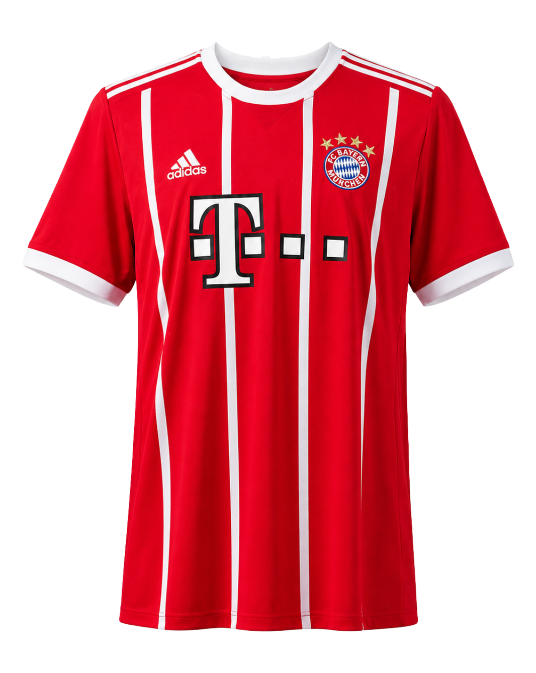 Bayern München 17/18 Titular - Retrô