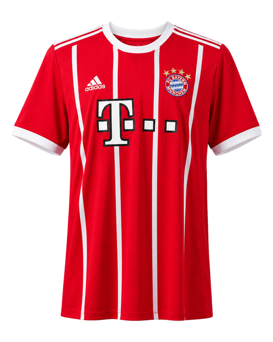 Bayern München 17/18 Home - Retro