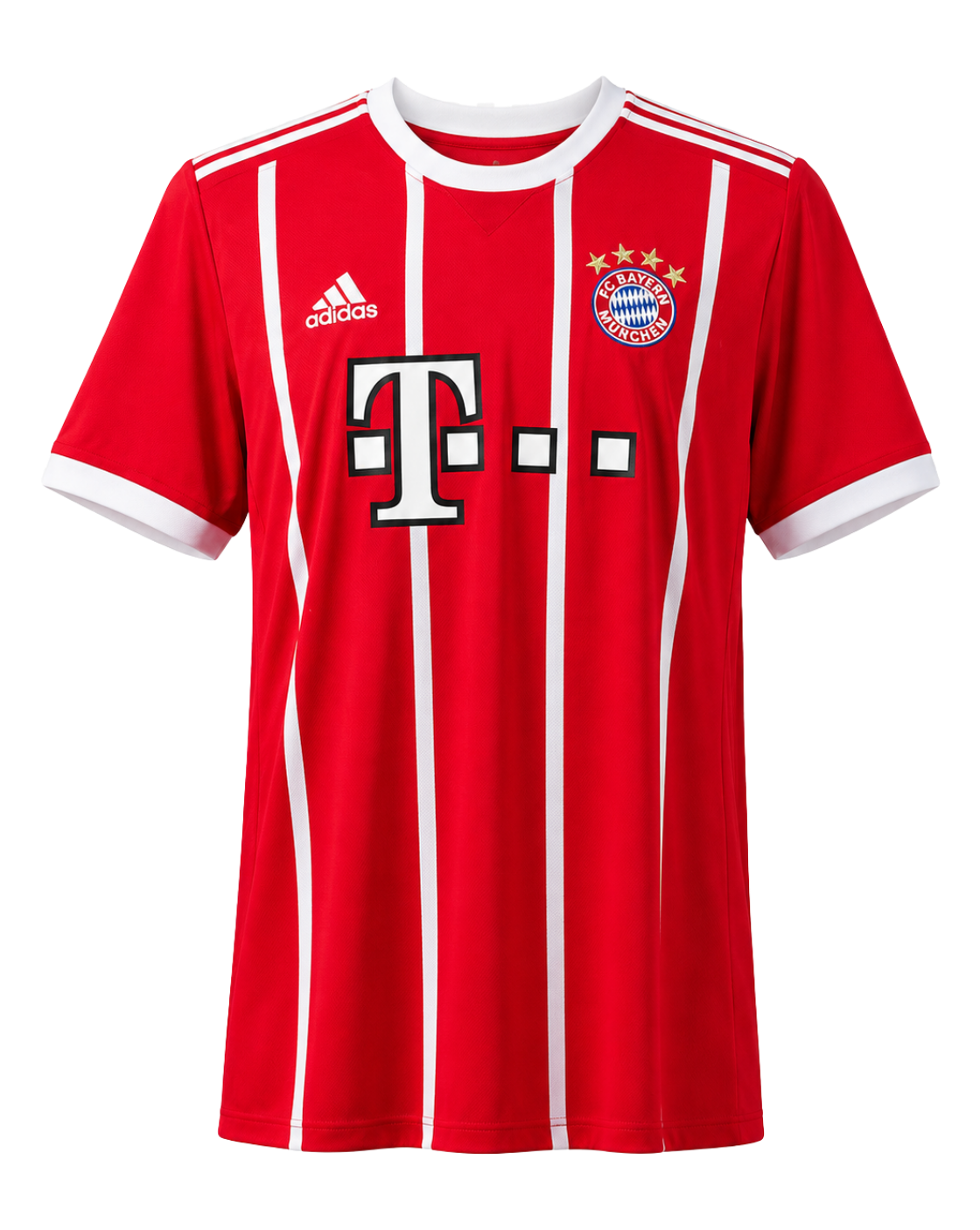 Bayern München 17/18 Home - Retrô