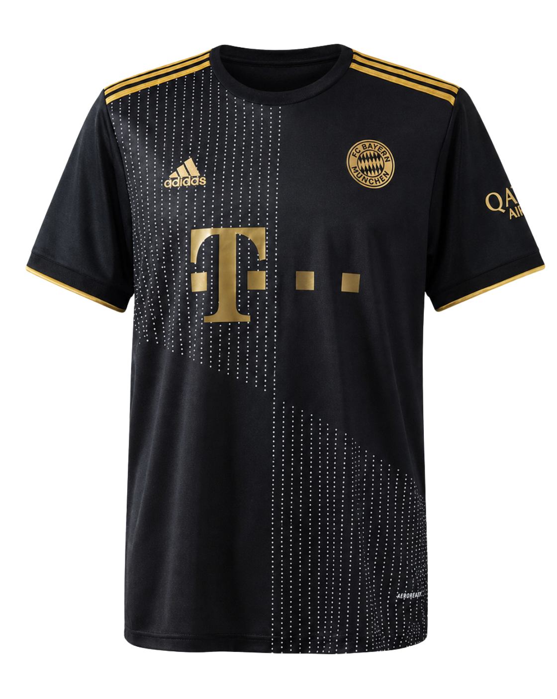 Bayern München 21/22 Away - Retrô