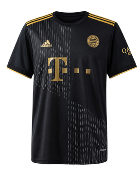 Bayern München 21/22 Away - Retrô