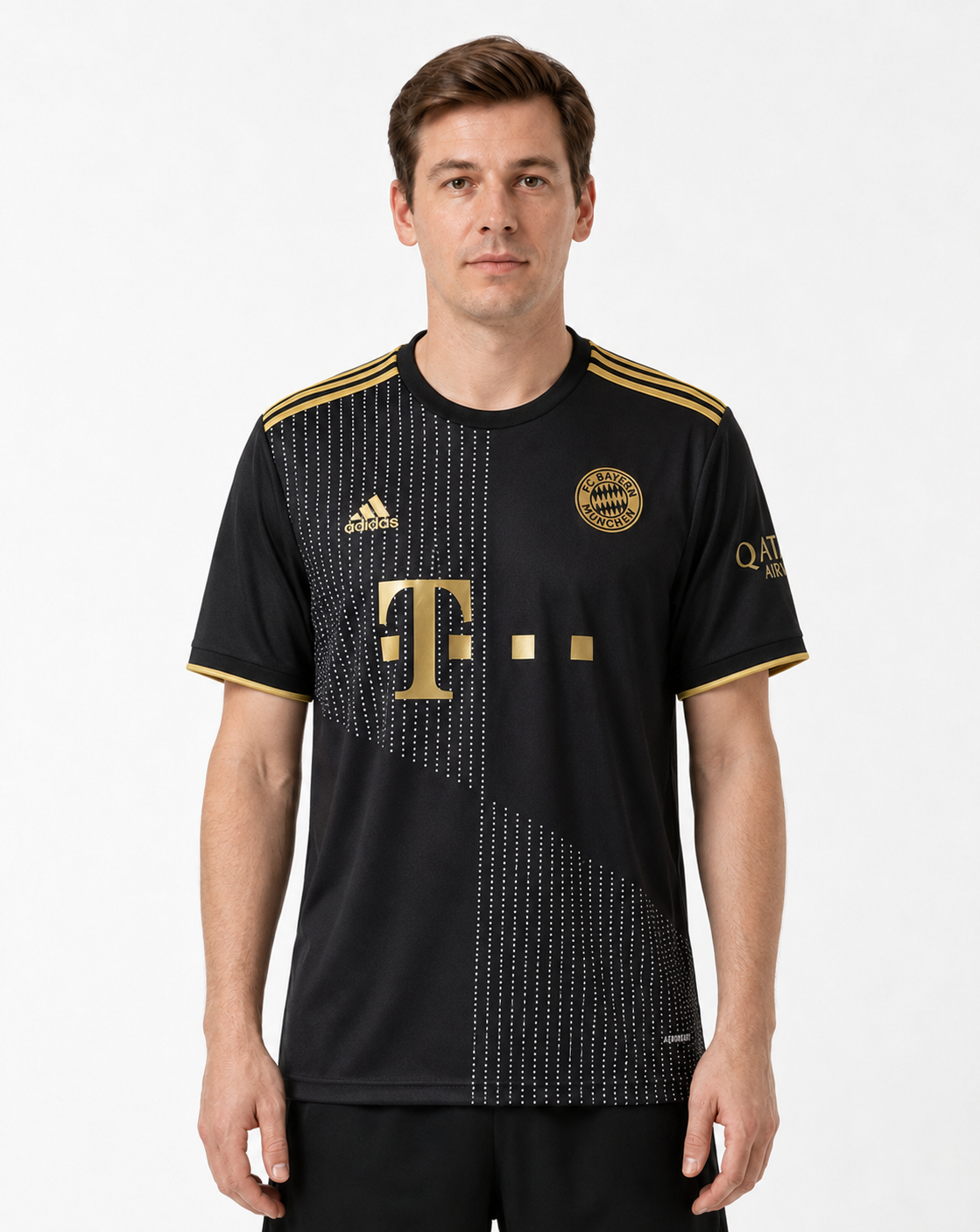 Bayern München 21/22 Away - Retrô