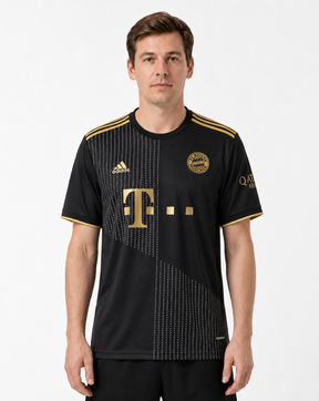 Bayern München 21/22 Away - Retrô