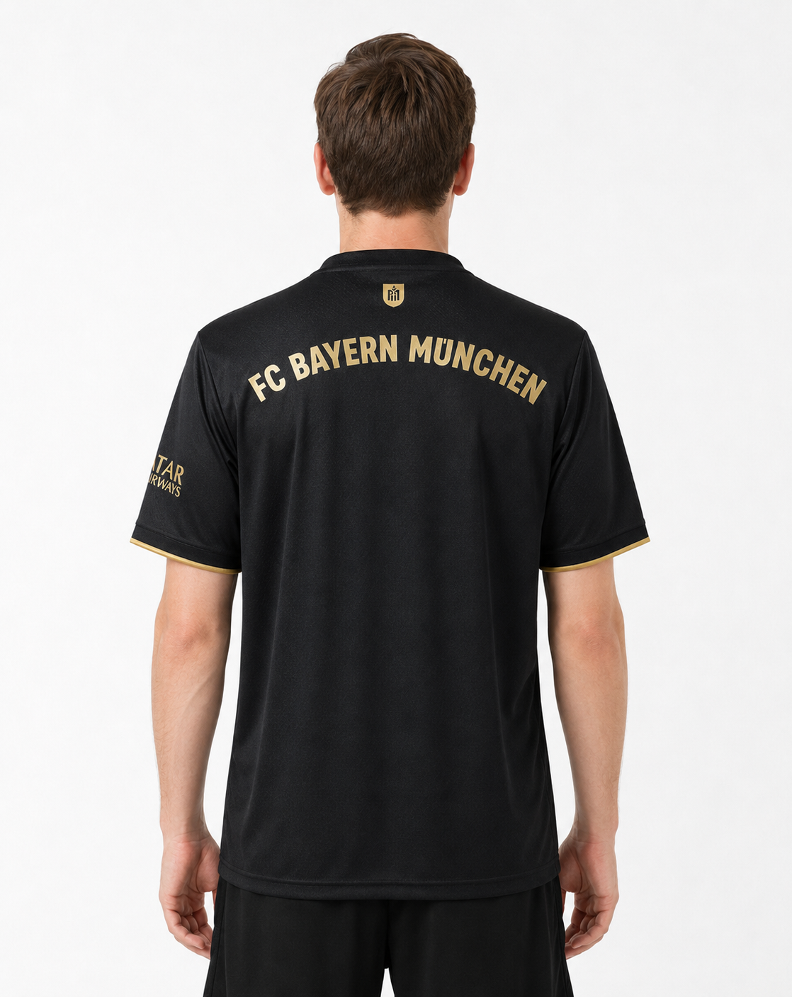 Bayern München 21/22 Away - Retrô