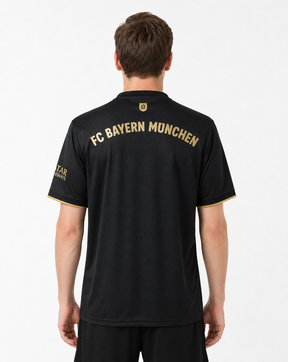 Bayern München 21/22 Away - Retrô