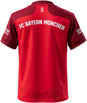 Bayern München 21/22 Titular - Retrô