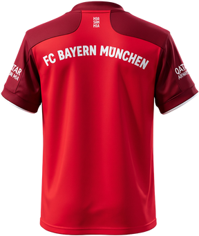 Bayern München 21/22 Home - Retrô