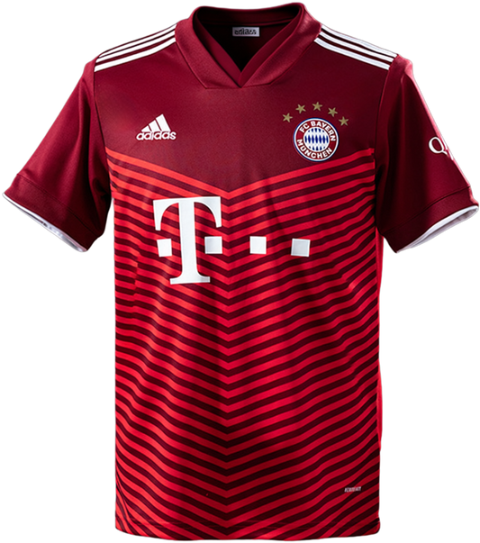 Bayern München 21/22 Home - Retro