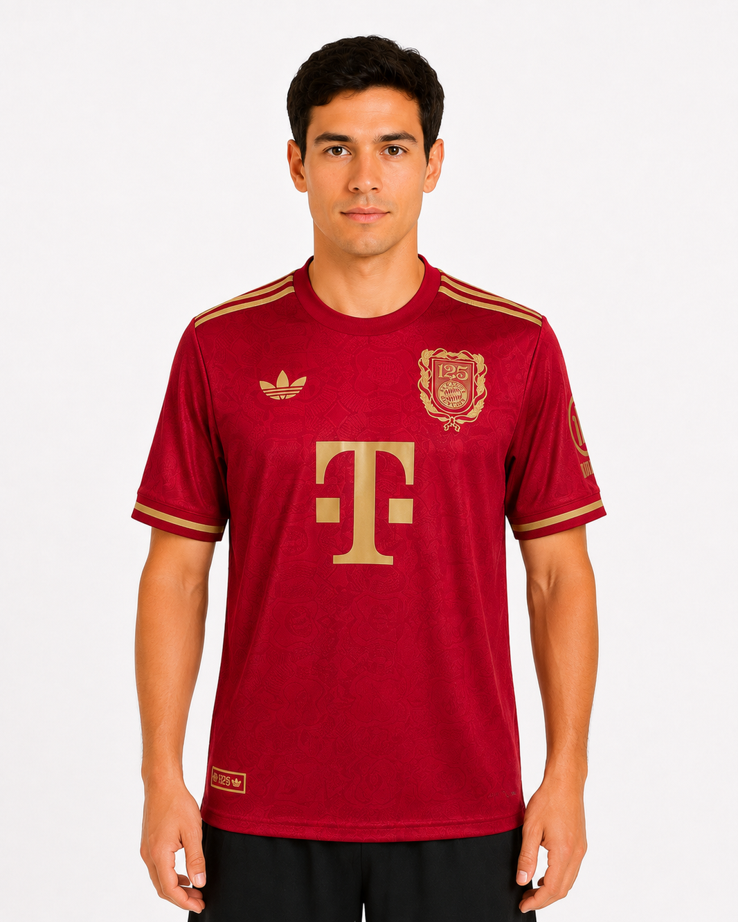 Bayern München 25/26 125 anos - Torcedor