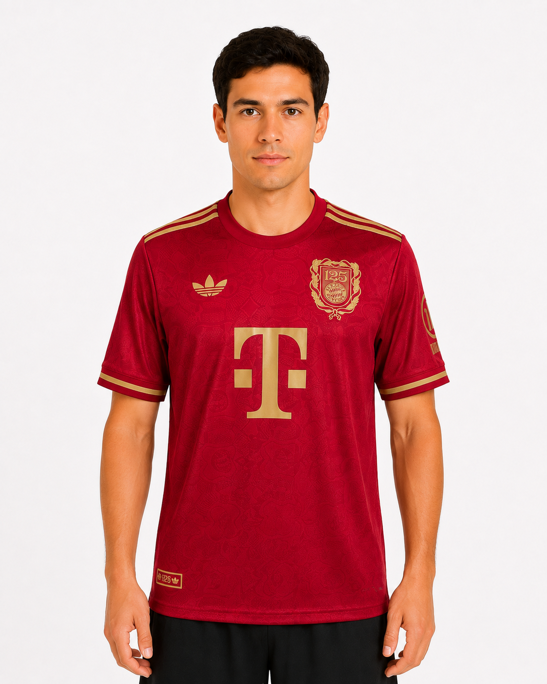 Bayern München 25/26 125 years  - Torcedor