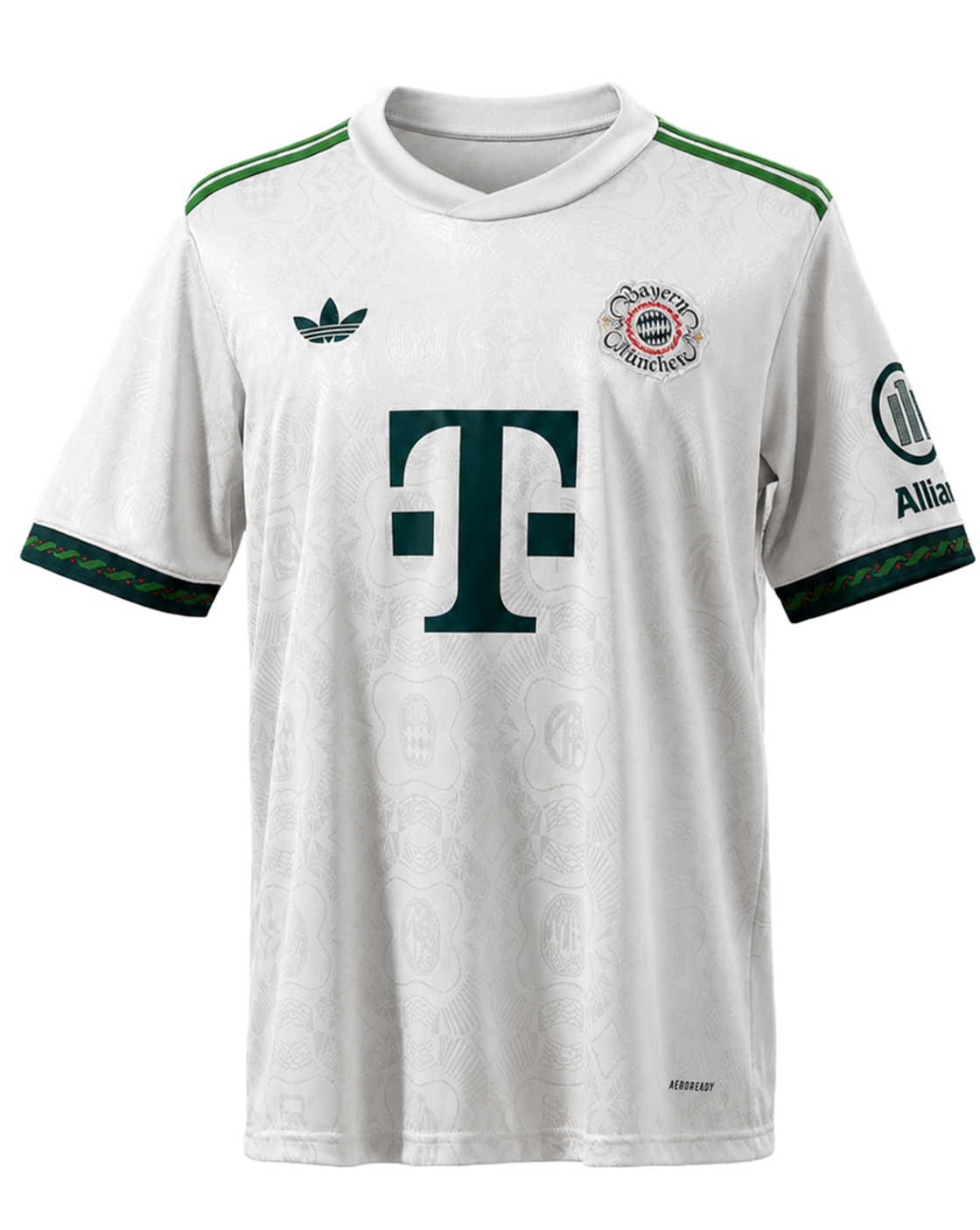 Bayern München 25/26 125 years - Torcedor